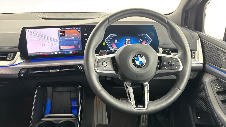 BMW 2 Series 220i MHT M Sport 5dr DCT [Tech Plus Pack] Petrol Hatchback